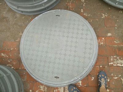 巴音700*800樹脂井蓋價格與市場情況分析